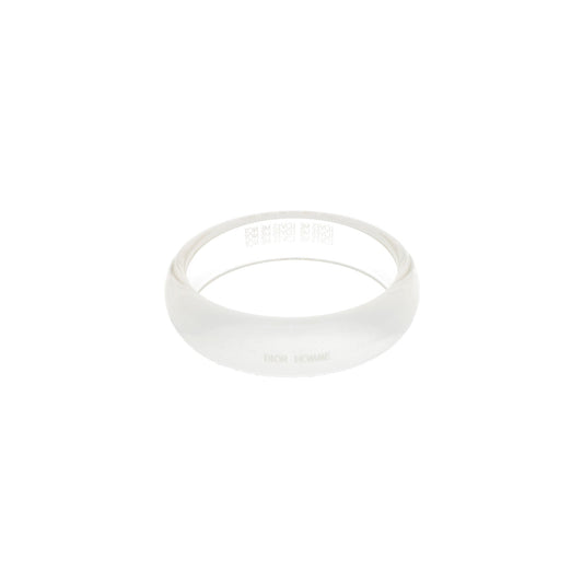 Dior HOMME 2007 S/S Clear Bracelet
