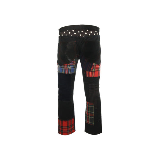JUNYA WATANABE MAN 2014 A/W Multi-Fabric Pants Size 3