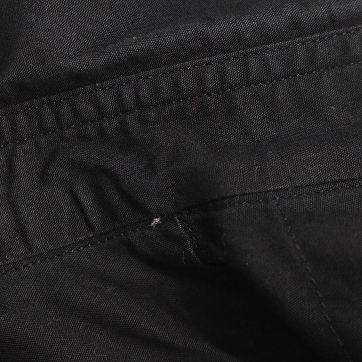 COMME des GARCONS 2012AW Cotton Long Shirt Multi Size S