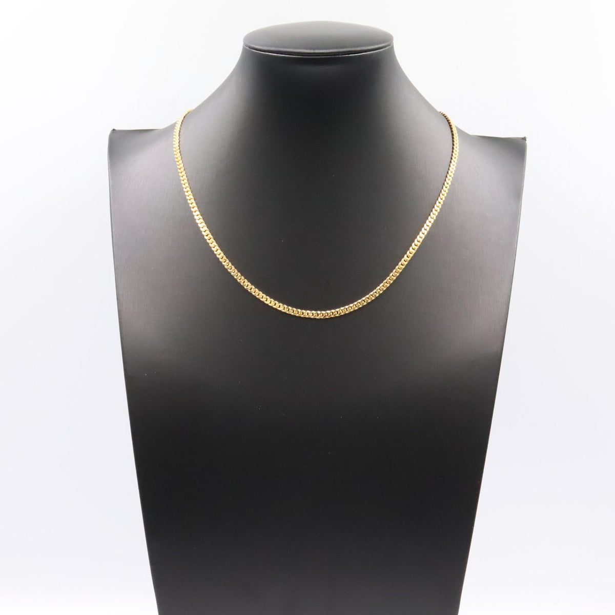 JEWELRY K18 Yellow Gold Kihei Necklace
