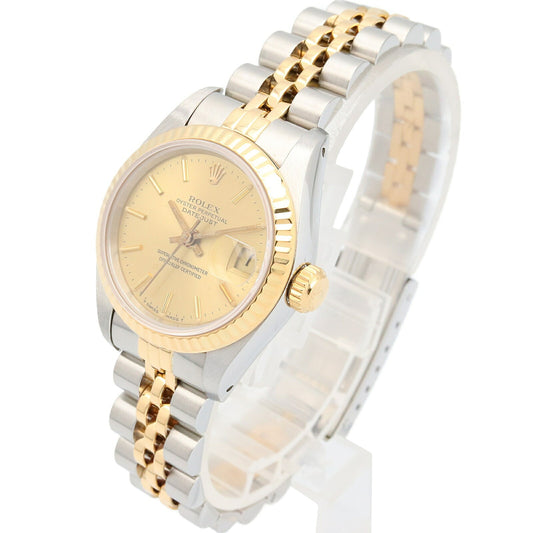 ROLEX Datejust 97-series Automatic Watch