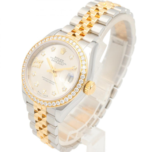 ROLEX Lady-Datejust Diamond Diamond Watch