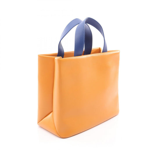 LOUIS VUITTON Saffron Mini Shopper Tote Bag
