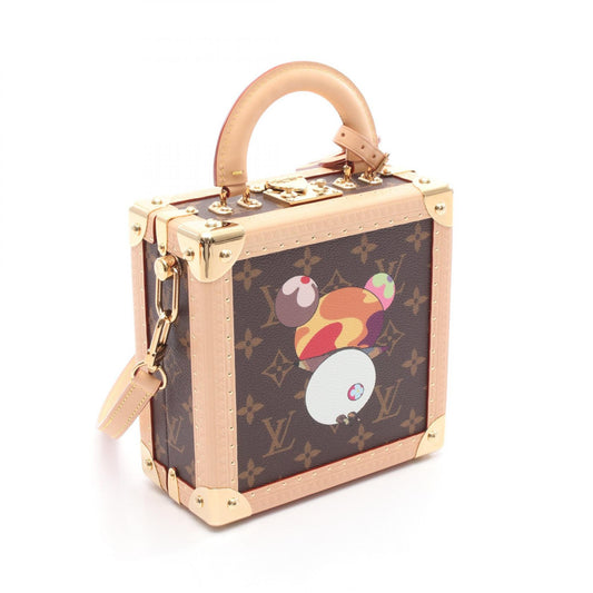 LOUIS VUITTON x TM Mini Panda Handbag