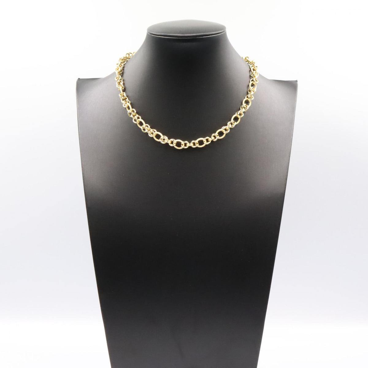 UNOAERRE 18K Yellow Gold Necklace