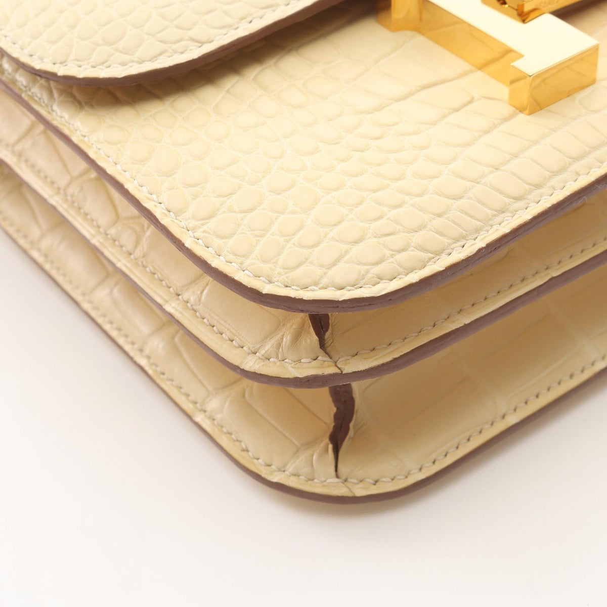HERMES Constance 3 Mini Shoulder Bag