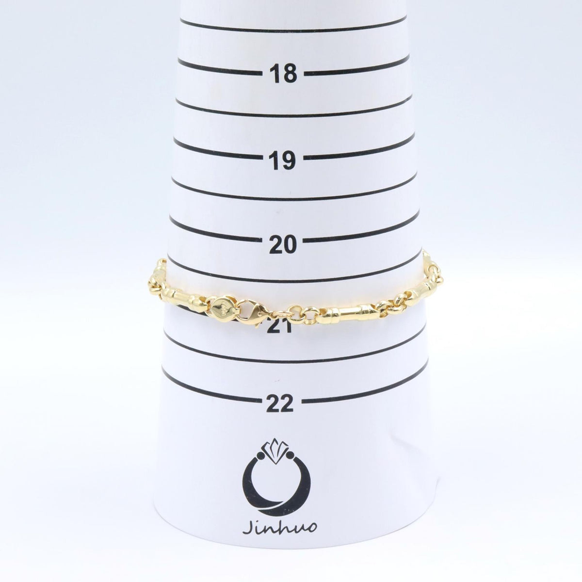 TIFFANY&CO K18YG Bamboo Bracelet