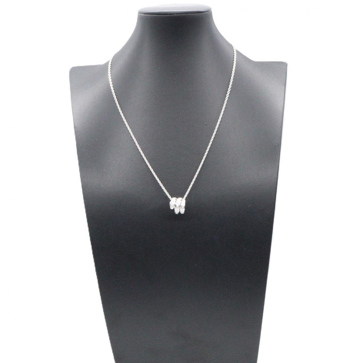 BVLGARI Serpenti Viper K18WG Necklace