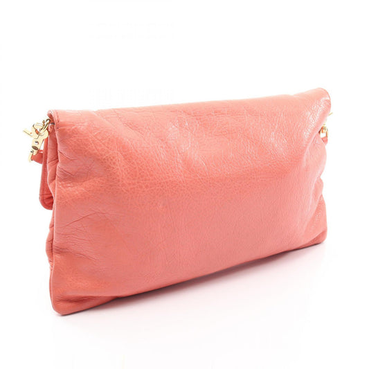BALENCIAGA Giant Envelope 2WAY Bag Orange