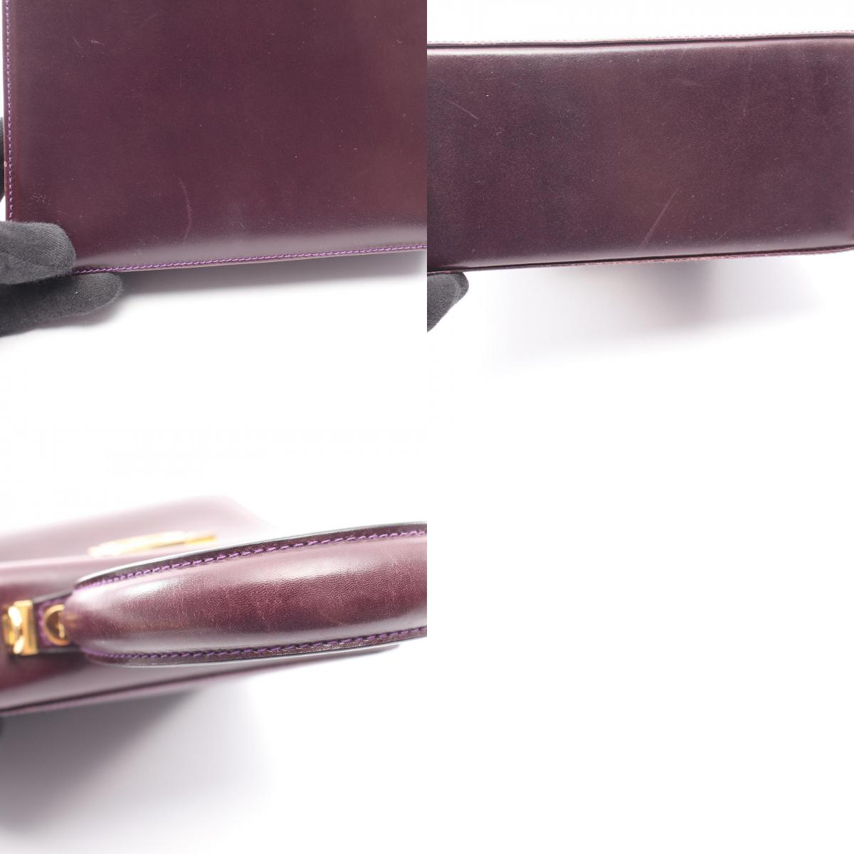 Salvatore Ferragamo Gancini Handle Bag