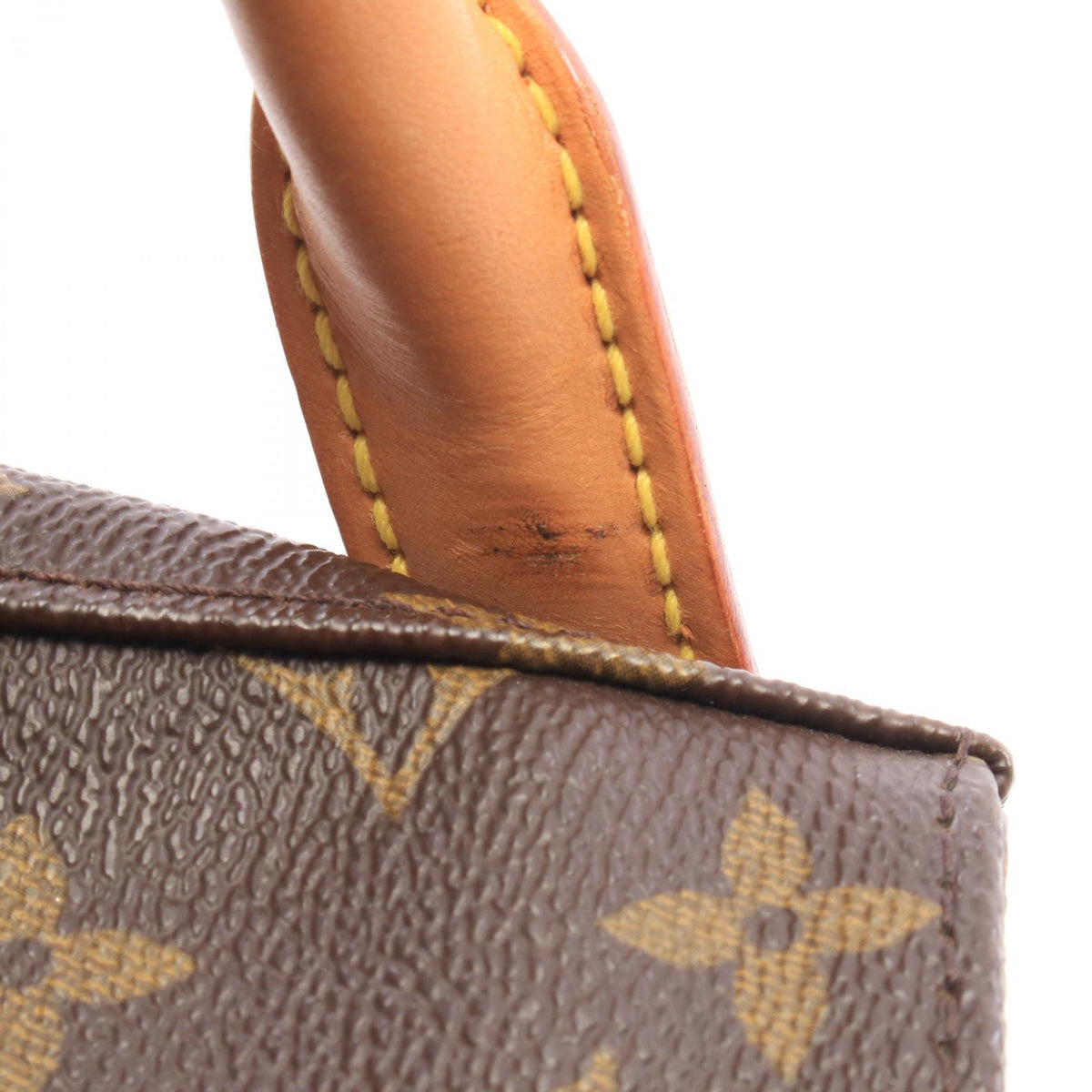 LOUIS VUITTON Looping MM Shoulder Bag