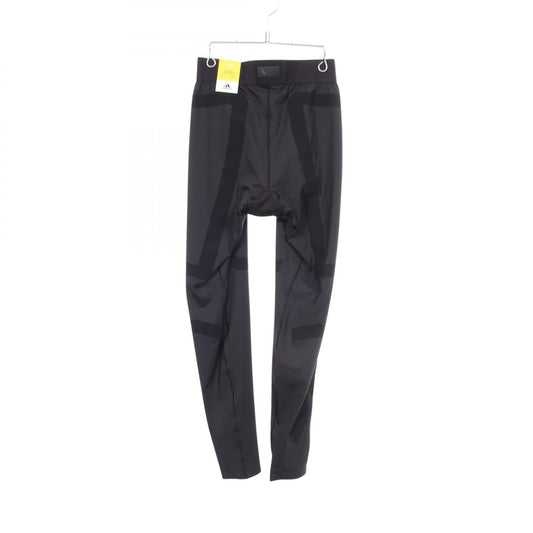 Y-3 BR6009 Leggings Pants Black Polyester Size S