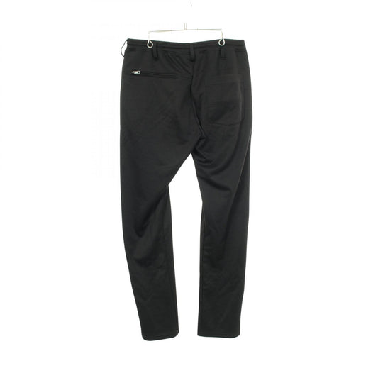 Y-3 Stripe Zip Polyester Track Joggers Size M