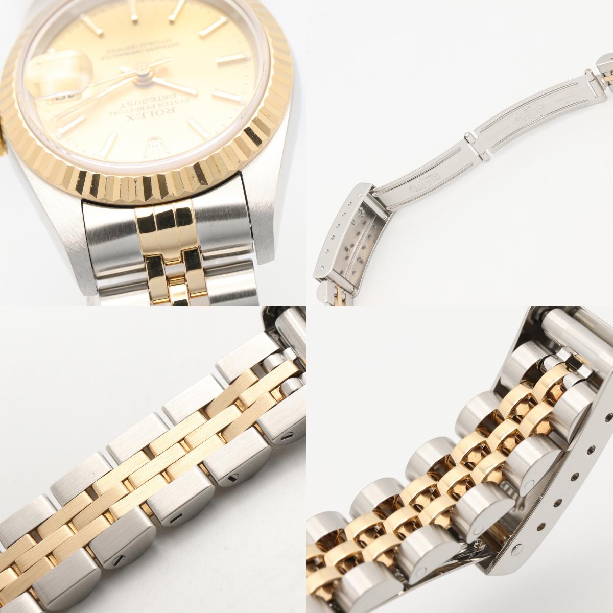 ROLEX Datejust P-Series Automatic Watch