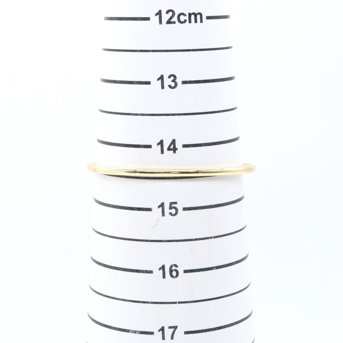 CARTIER Juste un Clou 18K Small Bracelet