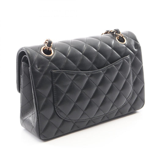 CHANEL Matelasse Double Flap Shoulder Bag
