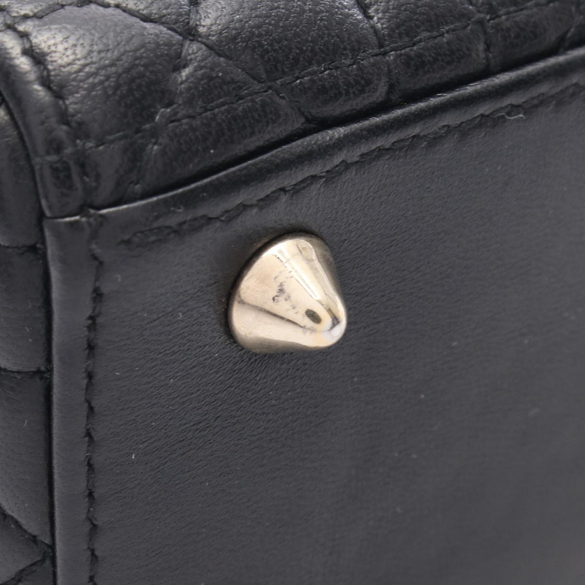 Dior My ABCDior Lady Dior Handbag, Black