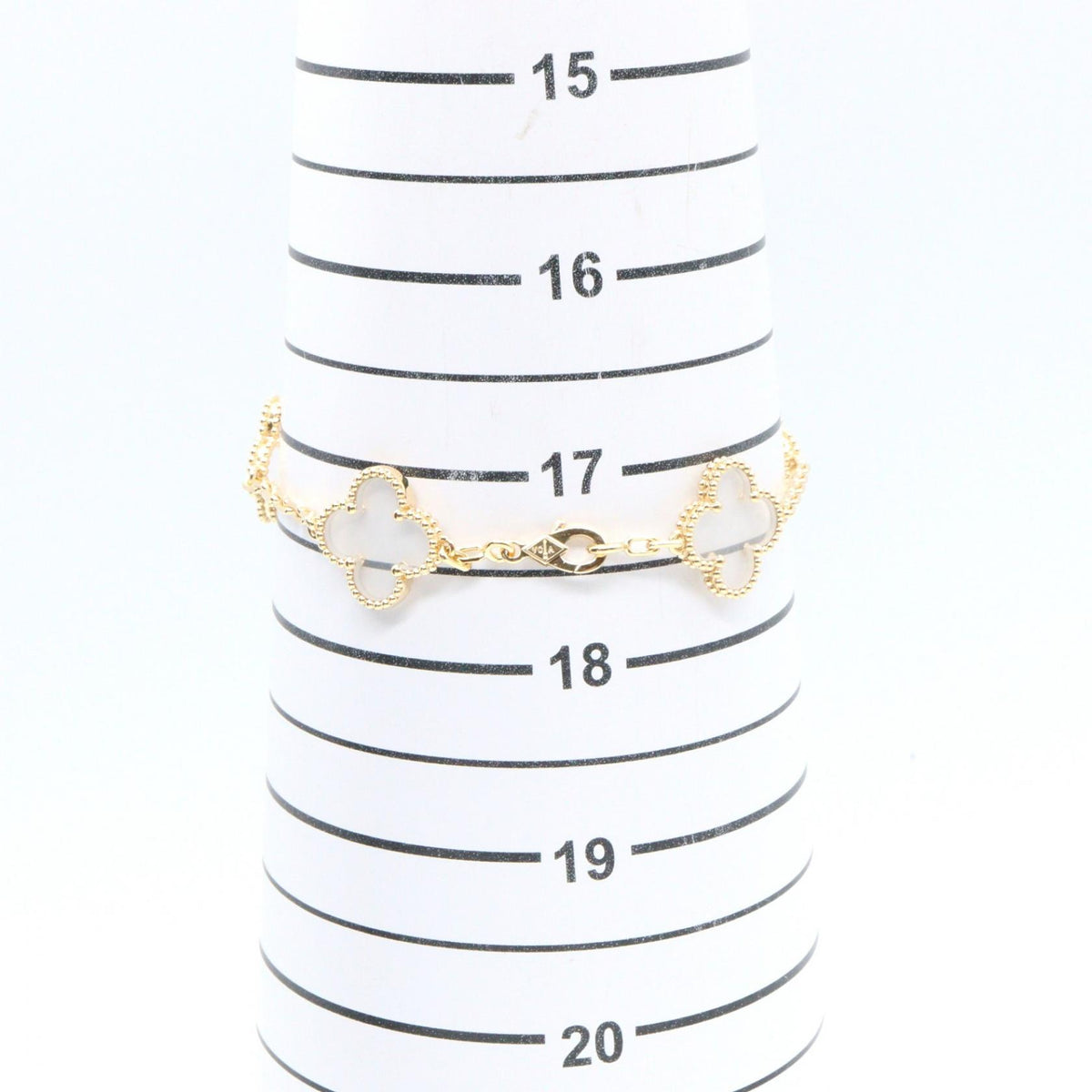 Van Cleef & Arpels Crystal Bracelet