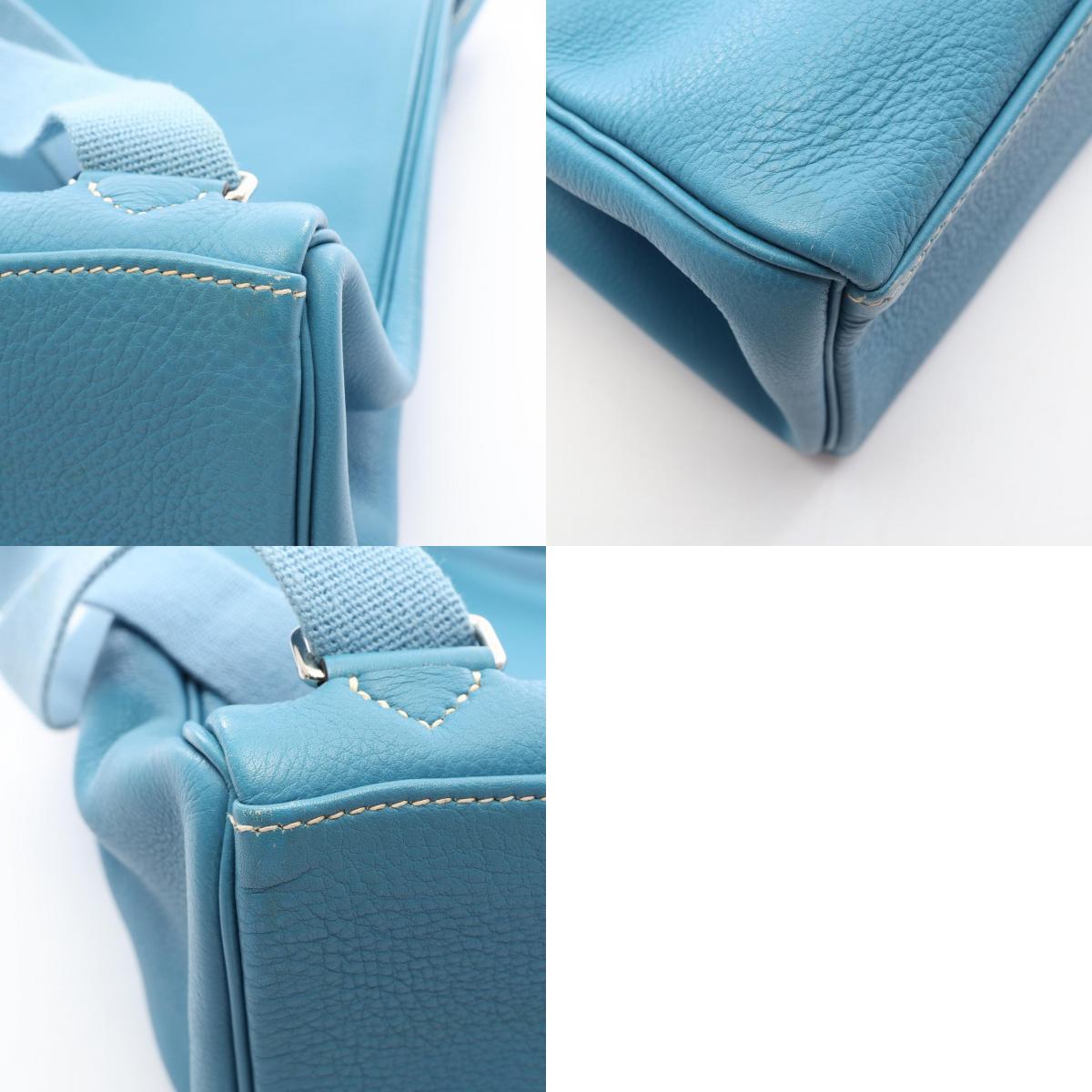 HERMES Kellyad GM Retourne Jean Backpack