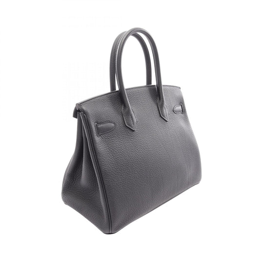 HERMES Birkin 30 Togo Leather Bag