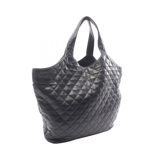 SAINT LAURENT PARIS Icare Maxi Bag Black
