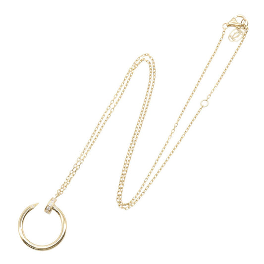 CARTIER Juste Un Clou Gold Necklace