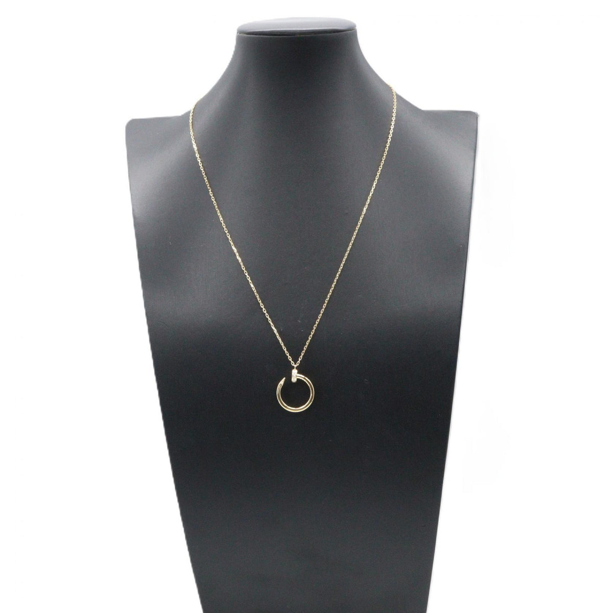 CARTIER Juste Un Clou Gold Necklace