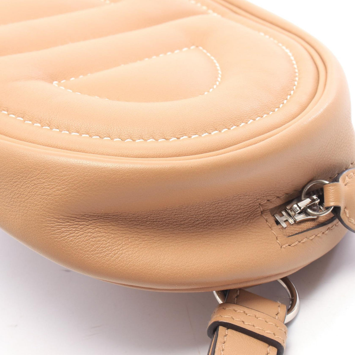 HERMES In The Loop Belt Bag Veau Swift
