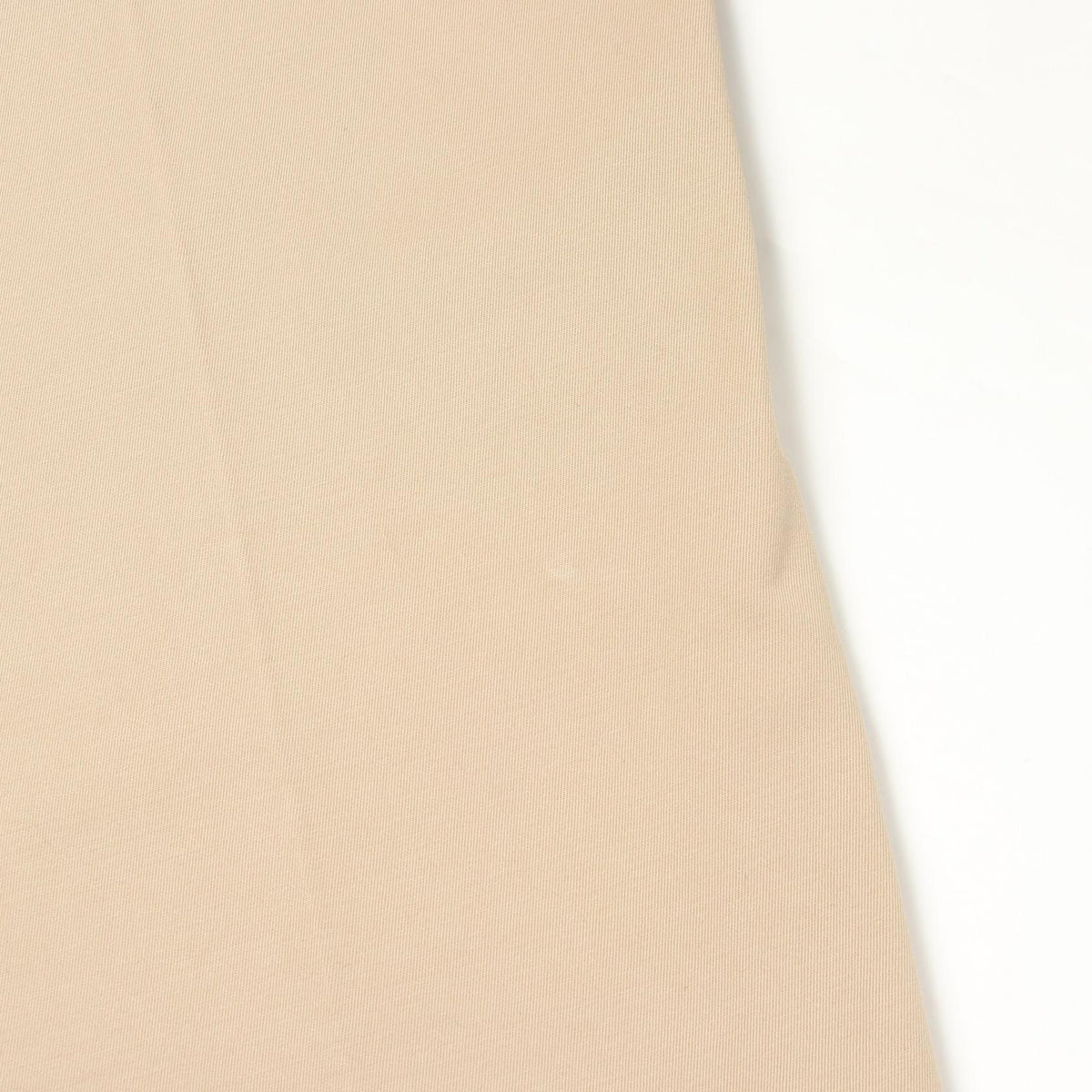 HERMES Sleeveless Cotton Jumpsuit Beige Size 36