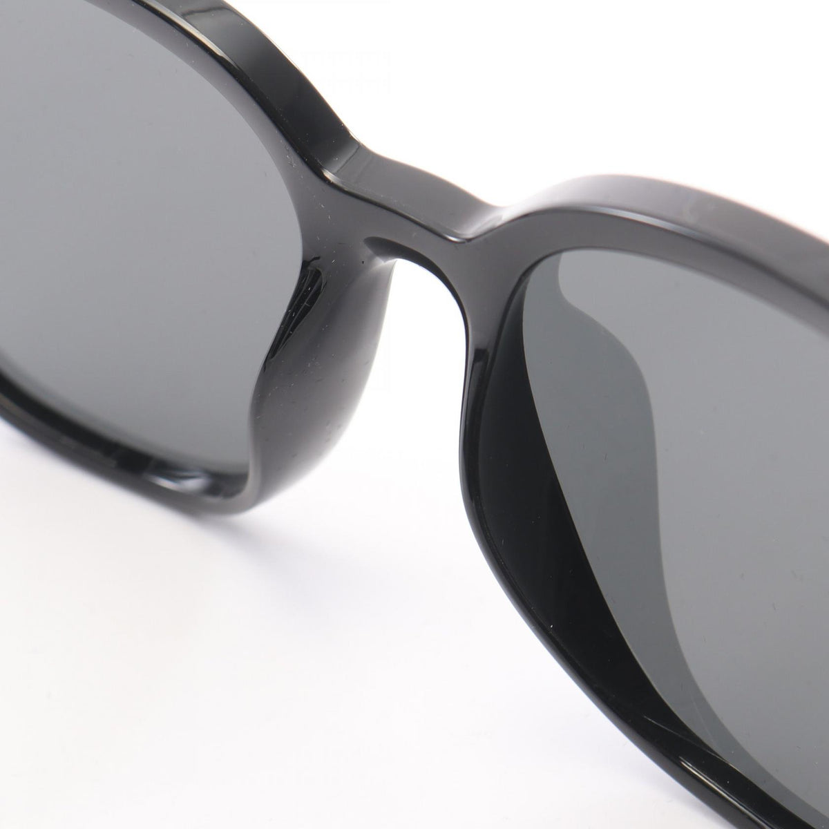 Ray-Ban Black Plastic Sunglasses