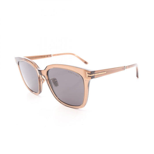 TOM FORD Sunglasses Brown Plastic