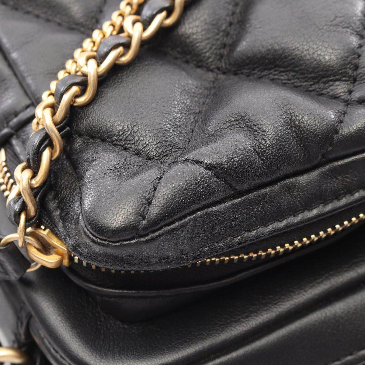 CHANEL Small Camera Bag Shoulder Bag