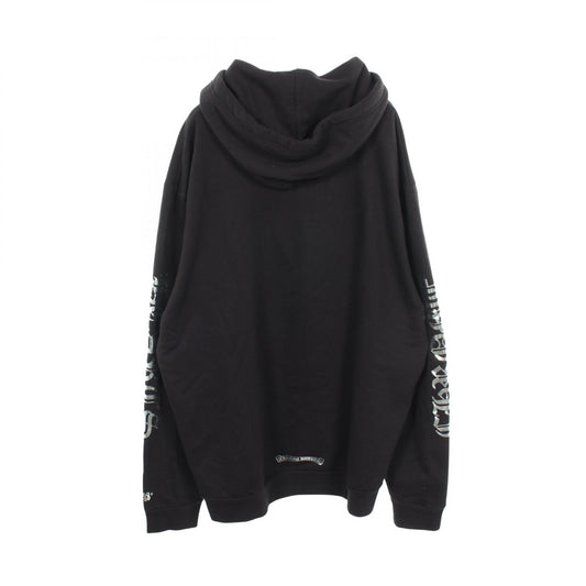CHROME HEARTS 1988 Cotton Hoodie Black Size XL