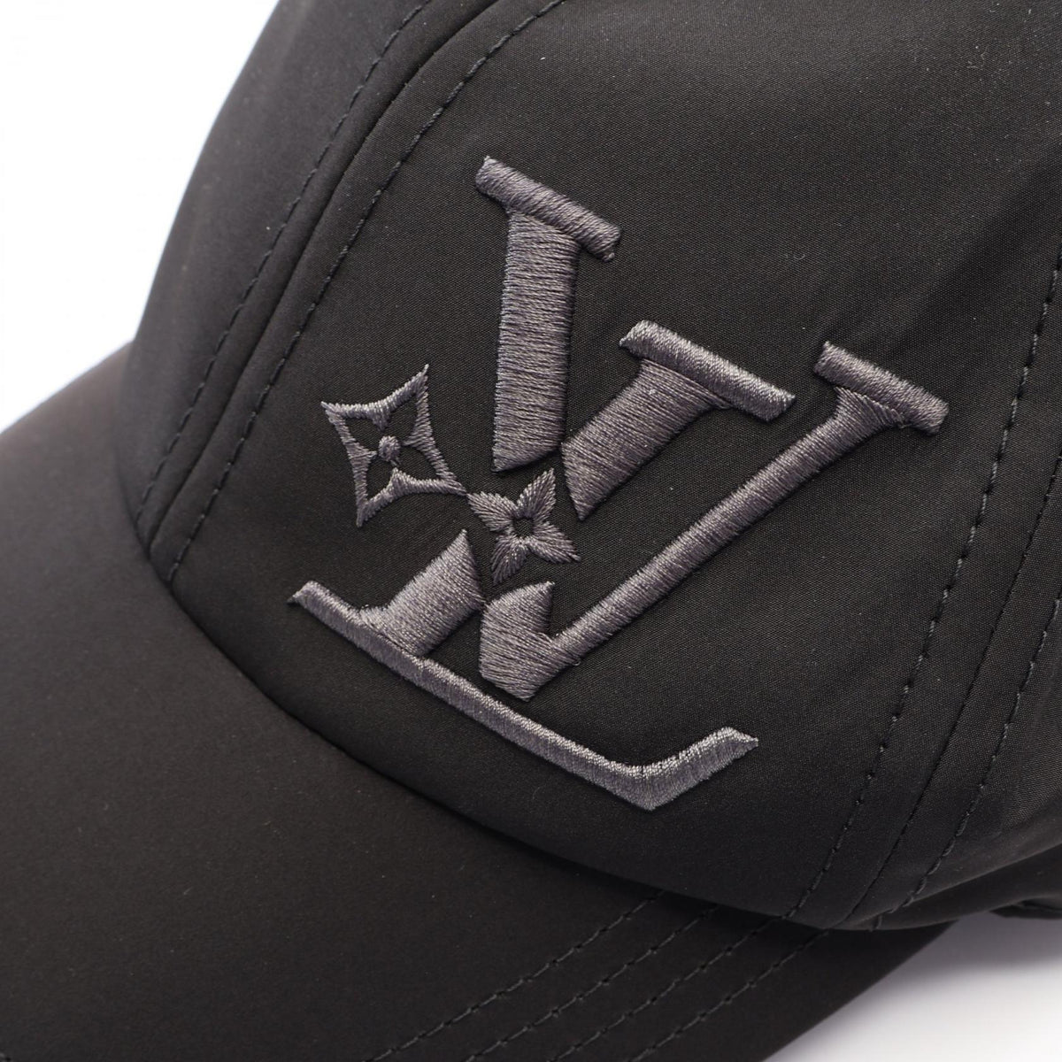 LOUIS VUITTON LV Smash Rain Cap Polyester Size S