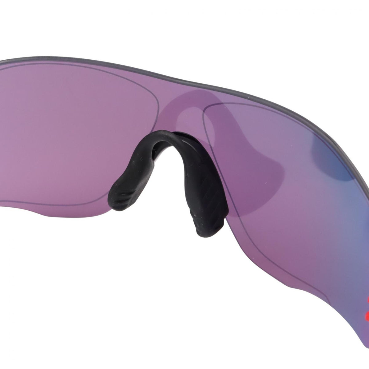 OAKLEY Yellow Plastic Frame Sunglasses