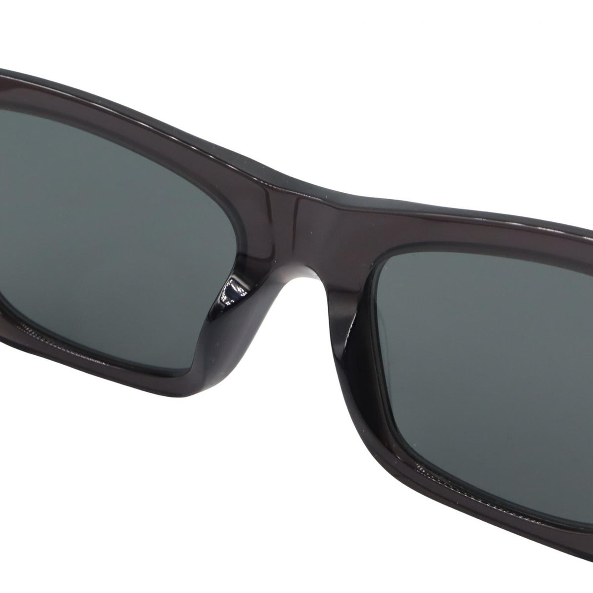 BURBERRY Plastic Sunglasses Black
