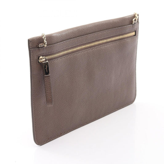Salvatore Ferragamo Gancini Shoulder Bag