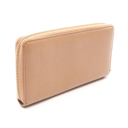 GUCCI Soho Interlocking G Wallet Brown