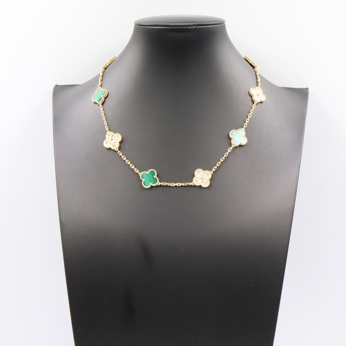 Van Cleef & Arpels Diamond Necklace