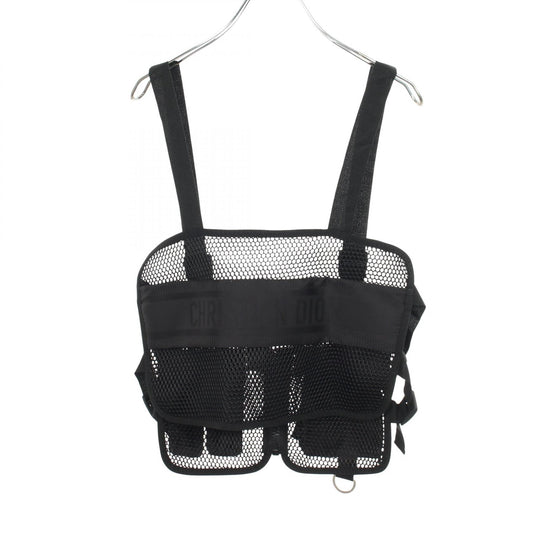 Christian Dior Mesh Polyester Vest Size S