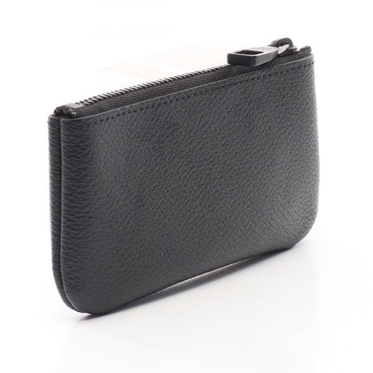 LOUIS VUITTON Monogram Midnight Pochette Clés Case Black