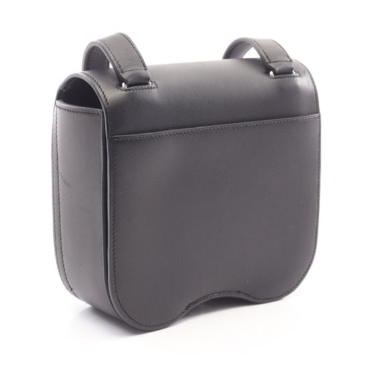 HERMES Della Cavalleria Mini Bag Black