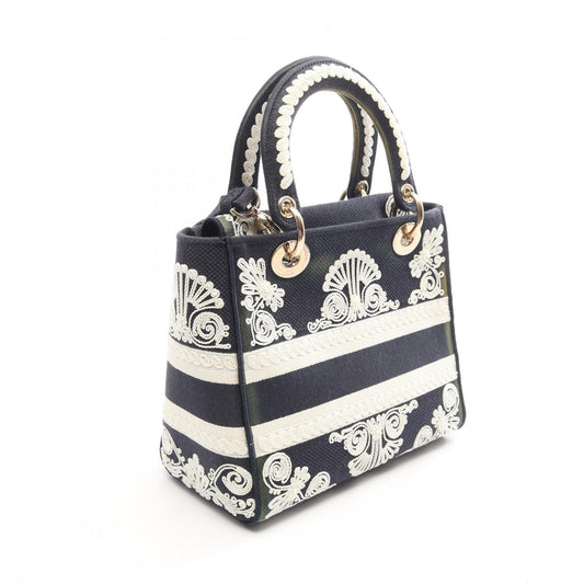 Dior LADY D-LITE Cornely Medium Handle Bag