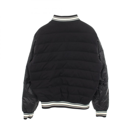 MONCLER BOUCHET GIUBBOTTO Reversible Jacket Black Size 1