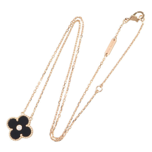 Van Cleef & Arpels Vintage Gold Necklace