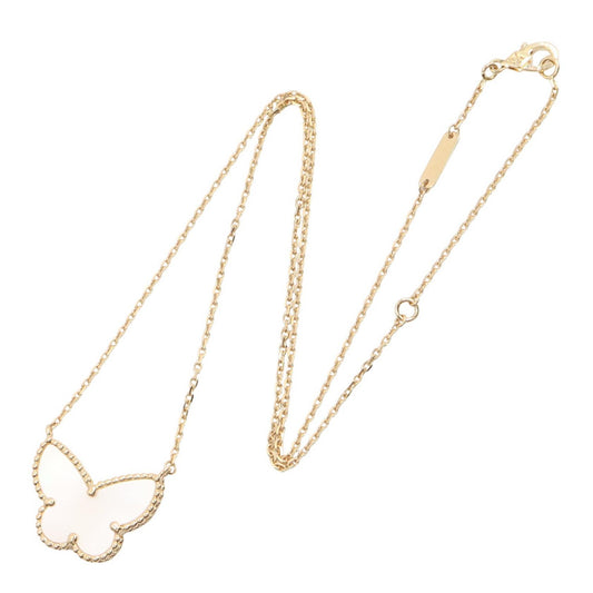 Van Cleef & Arpels Lucky Gold Necklace