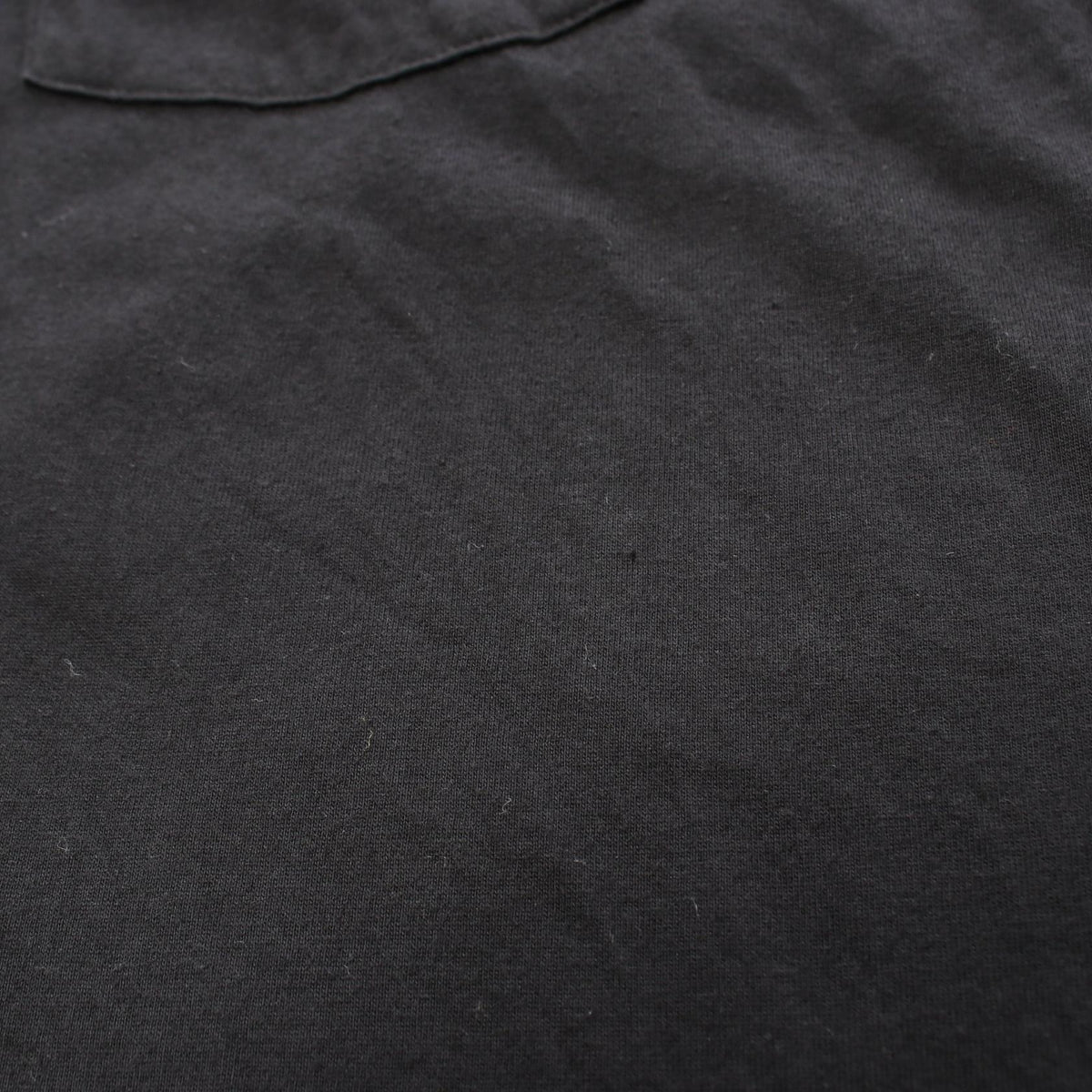 CHROME HEARTS Scroll Label Logo T-Shirt Black Size XXL