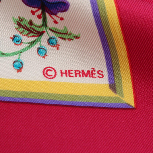 HERMES Carre 90 CERES Silk Scarf