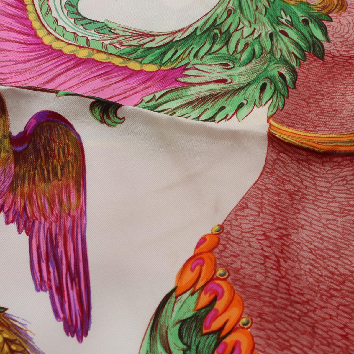 HERMES Carre 90 CERES Silk Scarf