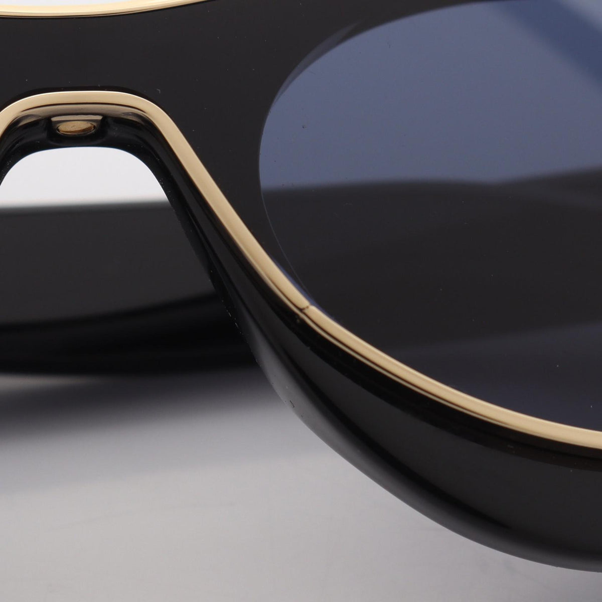 Dior DiorMeteor Plastic Sunglasses Black